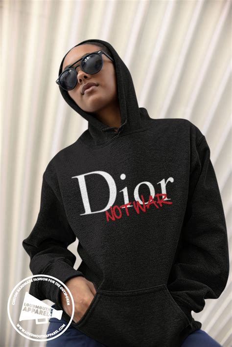 hoodie dior original